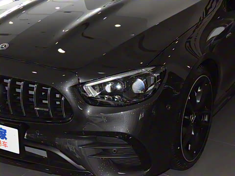 2021�� AMG E 53 4MATIC+ ���ܳ�