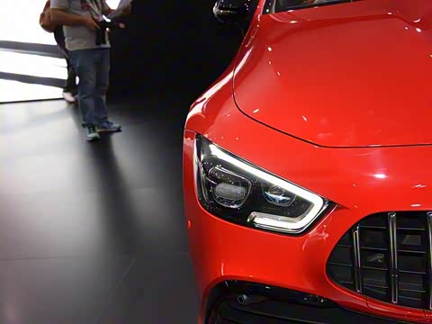2019�� AMG GT 50 �����ܳ�