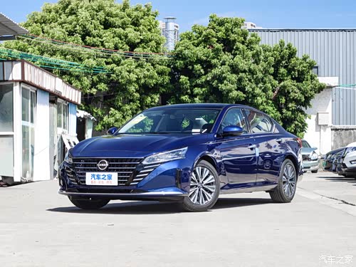 打造越级舒适用车全新天籁焕新上市