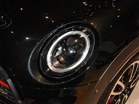 2023�� 2.0T JOHN COOPER WORKS Pat Moss�����