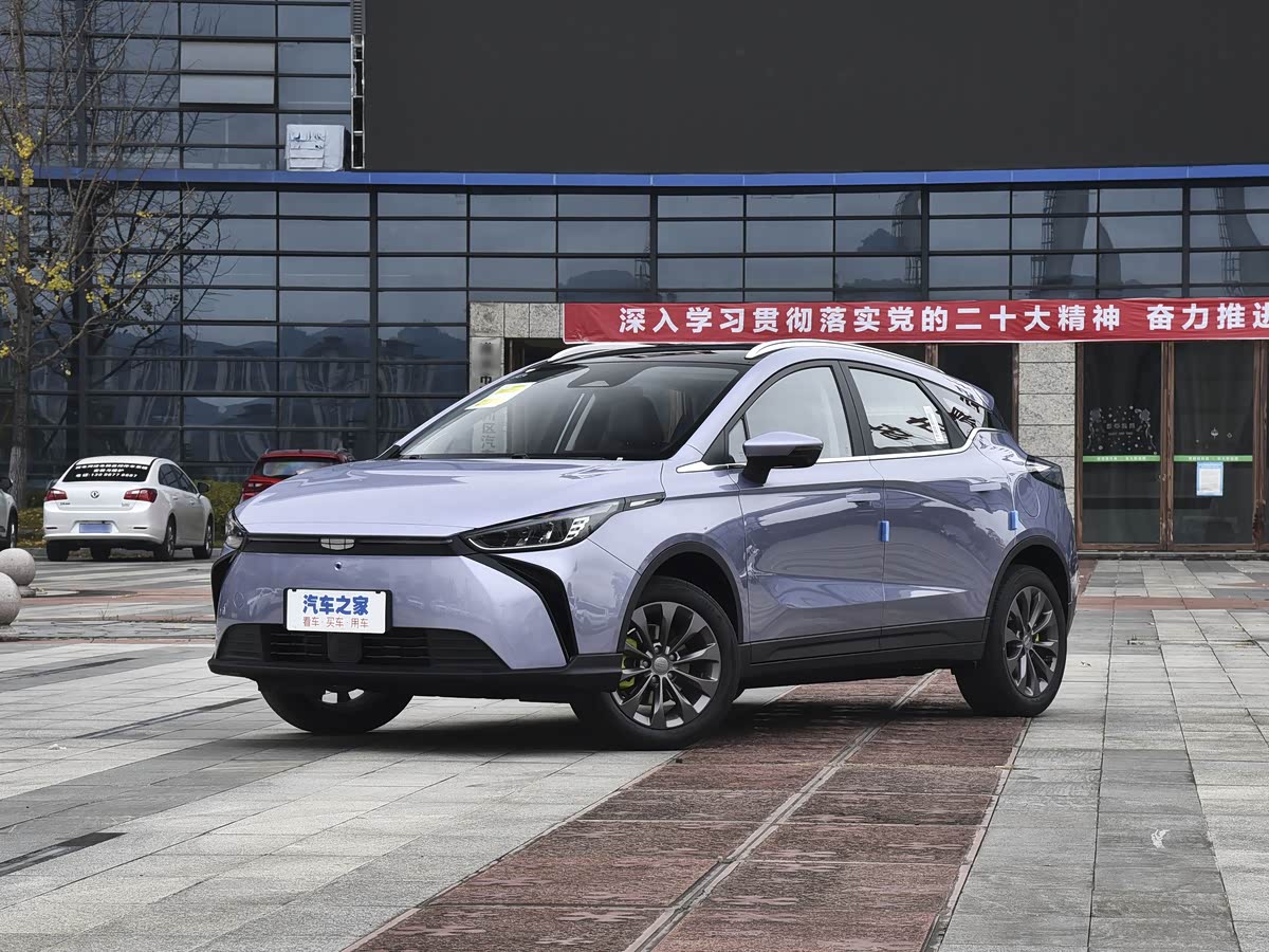 Geely M6