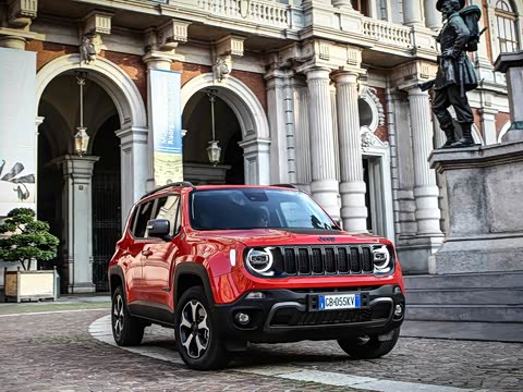 jeep_自由侠新能源 2020款 trailhawk 4xe 欧洲版官图图片_汽车之家