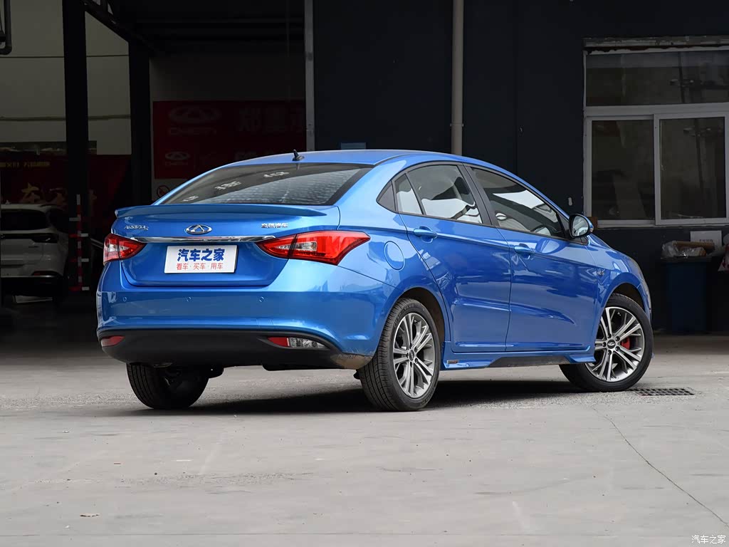 汽车之家>汽车图片>奇瑞>艾瑞泽5>2020款1.5t手动运动版> 2020款 1.