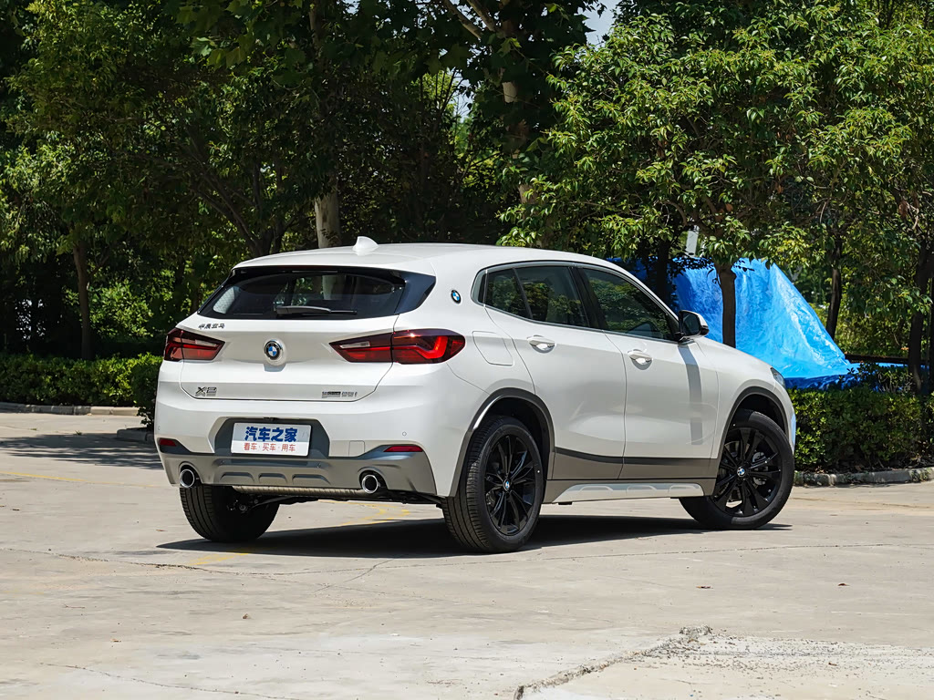 BMW X2 I (F39), Внедорожник 5 дв.: фото поколения