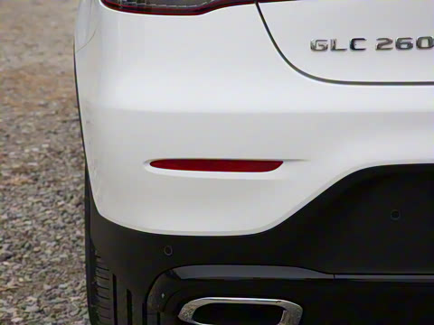 2022�� �Ŀ� GLC 260 4MATIC ����SUV