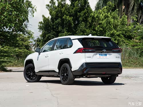 广汽丰田开发区店威兰达优惠高达35万