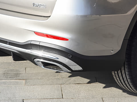 2022�� �Ŀ� GLC 300 L 4MATIC ������