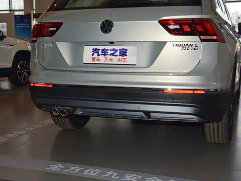 2019�� �Ŀ� 330TSI �Զ������Ƕ������� ��VI