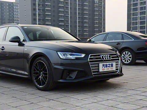 2020�� Avant �ȷ��� 40 TFSI ʱ�ж�����