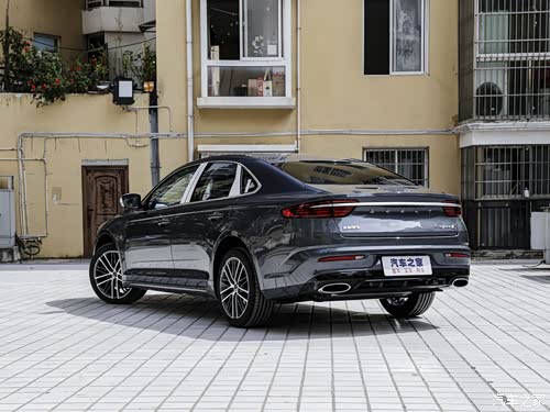 综合表现依旧出色 吉利星瑞 直降2.6万