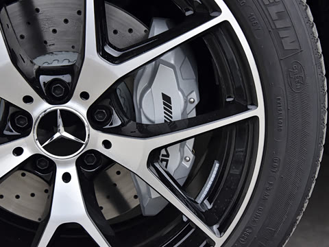 2022�� AMG GLC 43 4MATIC ����SUV