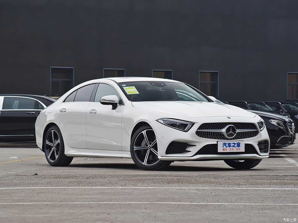 奔驰cls 2020款 cls 350 4matic 5812115图片_奔驰_汽车图库_汽车之家