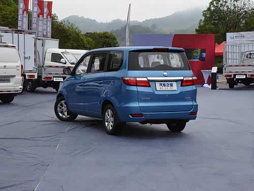 【启腾ex80】新龙马汽车_启腾ex80报价_启腾ex80图片_汽车之家