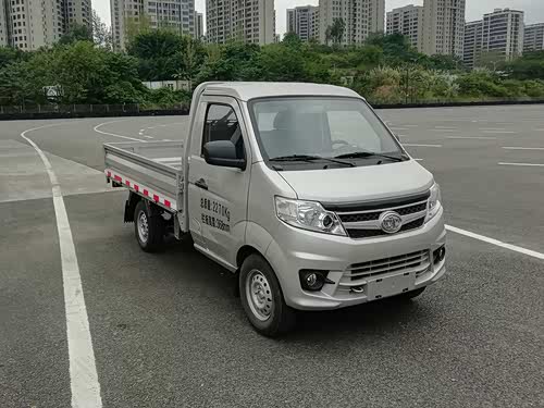 华凯 华凯新能源ve06 2022款 纯电动载货汽车标轴首付低至 3.