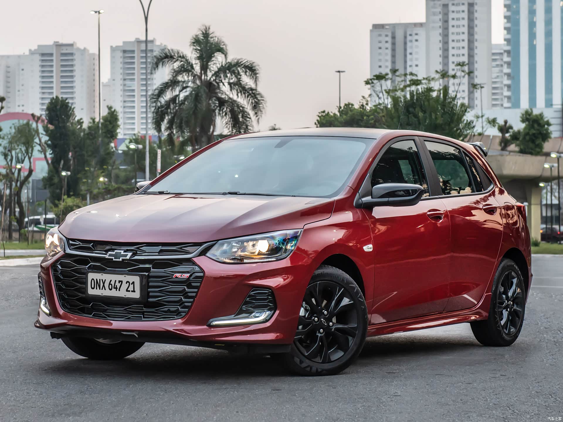 onix雪佛兰(进口)——车主发布价格