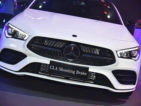 2020�� CLA 260 4MATIC ���ܳ�