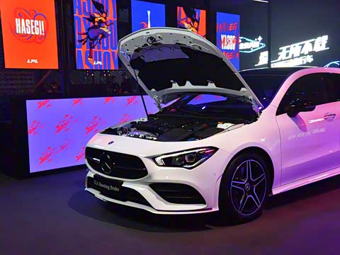 2020�� CLA 260 4MATIC ���ܳ�