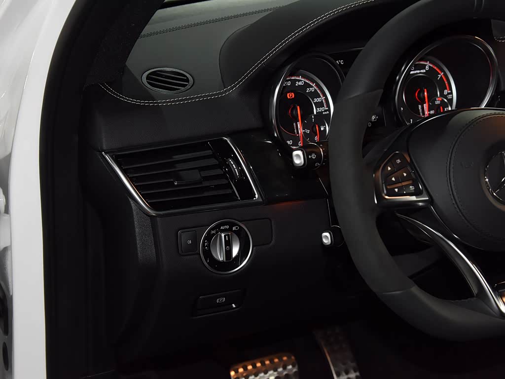 Mercedes-Benz GLS AMG I (X166), Внедорожник 5 дв.: фото поколения