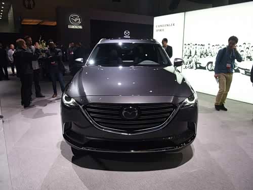 马自达cx 9 款 马自达 马自达cx 9 款报价 图片 汽车之家