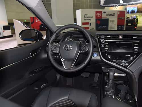 【凯美瑞(海外) 2020款】丰田_凯美瑞(海外) 2020款报价_图片_汽车之