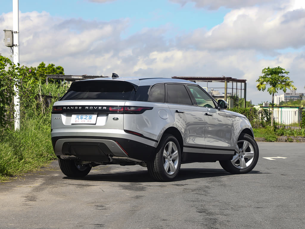 Land Rover Range Rover Velar I, Внедорожник 5 дв.: фото поколения