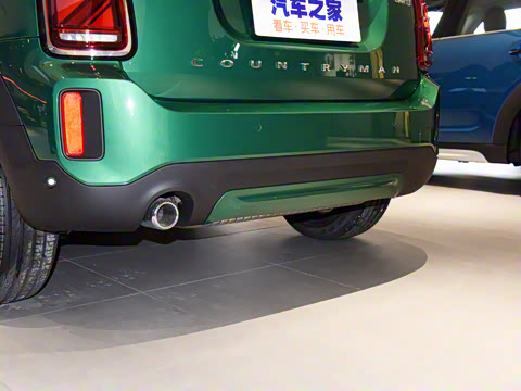 2022�� �Ŀ� 1.5T COOPER ALL4