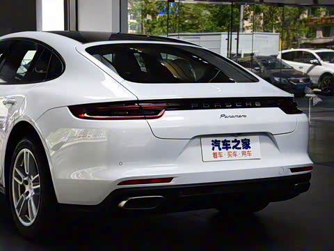 2019�� Panamera 2.9T