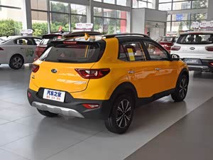 奕跑2019款 1.4l 自动趣享版 国vi