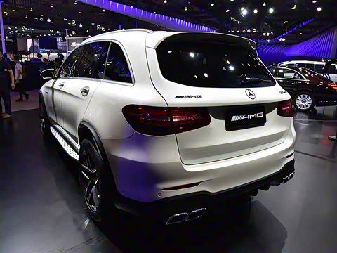 2018�� AMG GLC 63 4MATIC+