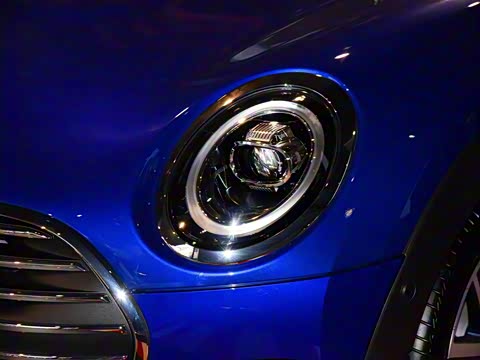 2019�� 1.5T COOPER ���ͼ�