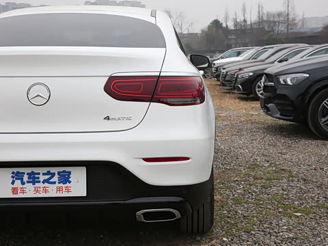 2022�� �Ŀ� GLC 260 4MATIC ����SUV