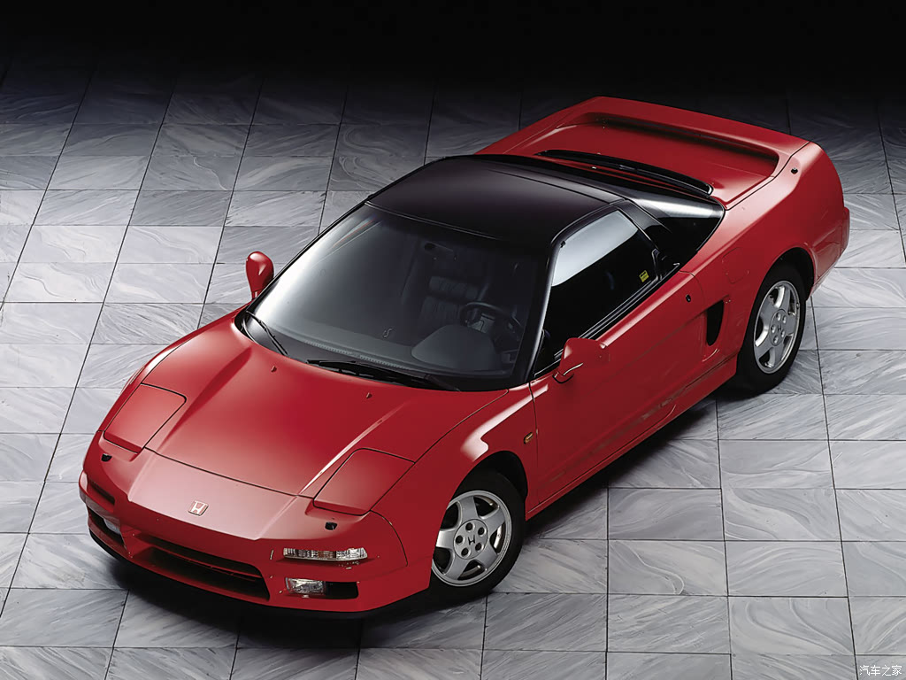 本田nsx 1990款 基本型 6392491图片_本田_汽车图库_汽车之家