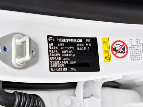 2018�� 1.5TI �Զ�����������