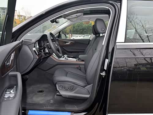 【奥迪q7 2023款】奥迪_奥迪q7 2023款报价_图片_汽车之家