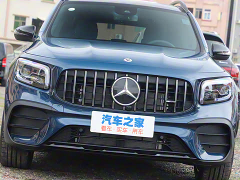 2022�� AMG GLB 35 4MATIC