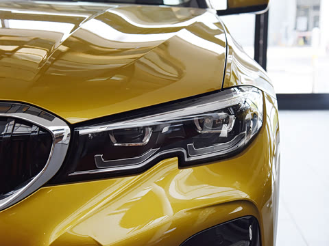 2020�� 320Li M�˶���װ