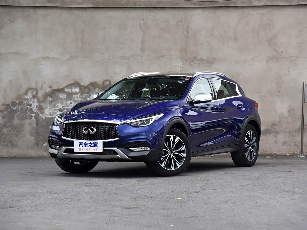 Infiniti QX30 2018 1.6T