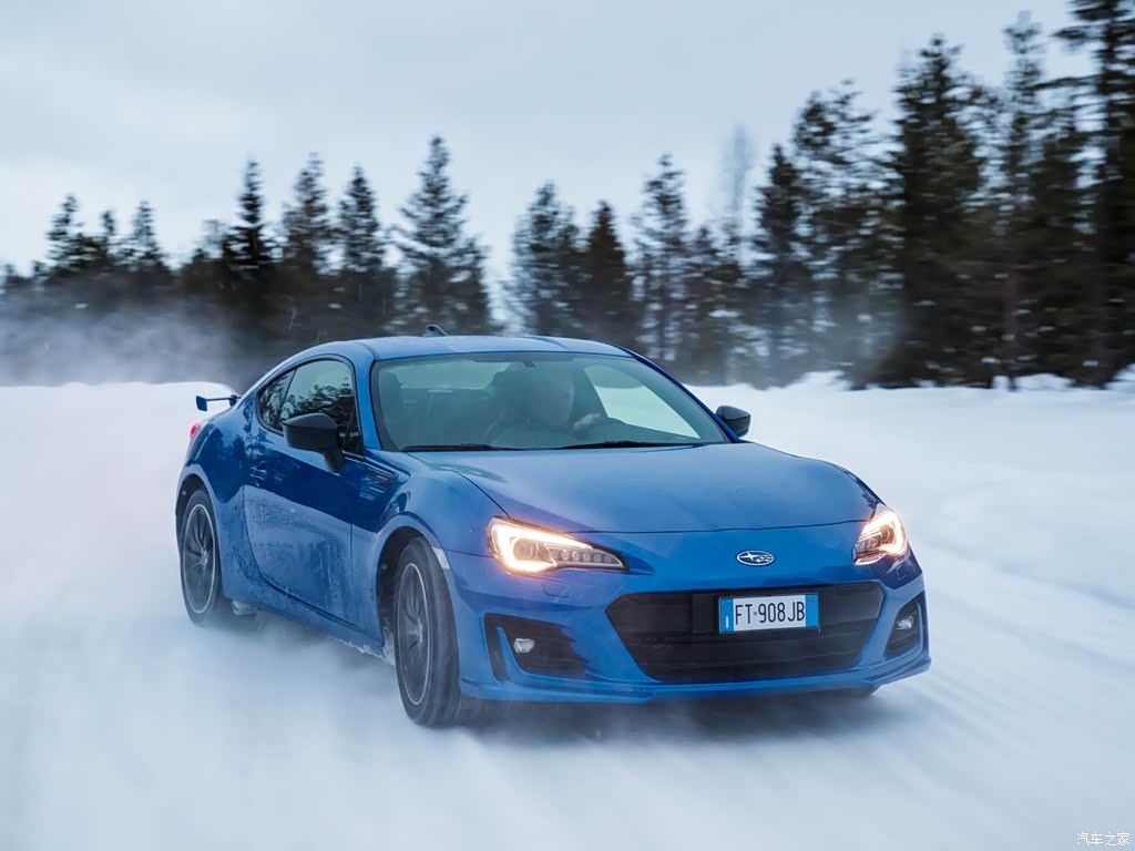 斯巴鲁brz 2020款 意大利版 5542659图片_斯巴鲁_汽车图库_汽车之家