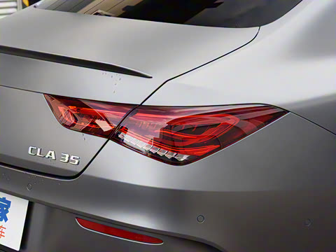 2020�� AMG CLA 35 4MATIC