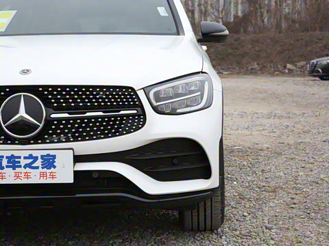 2022�� �Ŀ� GLC 260 4MATIC ����SUV