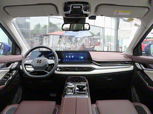 【思皓qx 2021款】思皓_思皓qx 2021款报价_图片_汽车