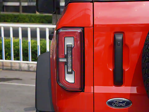 2021�� 2.3T Badlands ī�����