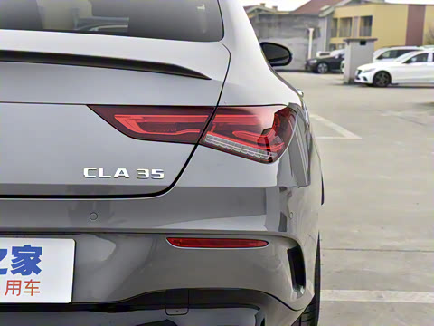 2021�� AMG CLA 35 4MATIC
