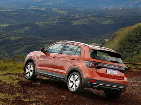 大众_t-cross(海外) 2019款 250tsi highline 拉美版图片_汽车之家