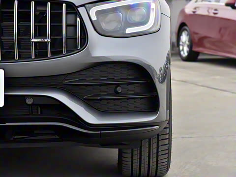 2022�� AMG GLC 43 4MATIC ����SUV