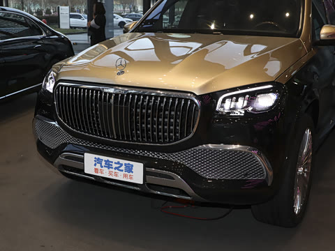 2022�� GLS 600 4MATIC ���а�