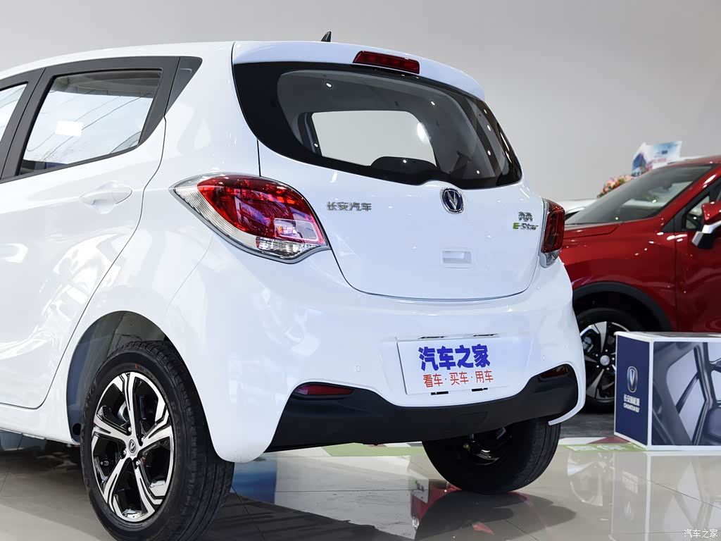奔奔e-star 2020款 心动版 5405820图片_长安_汽车图库_汽车之家