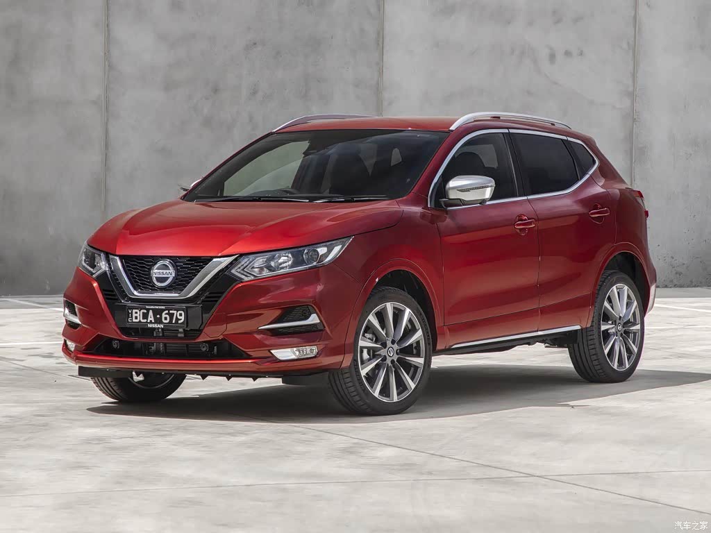 汽车之家>汽车图片>日产>逍客(进口)>2020款n-sportedition澳大利亚版