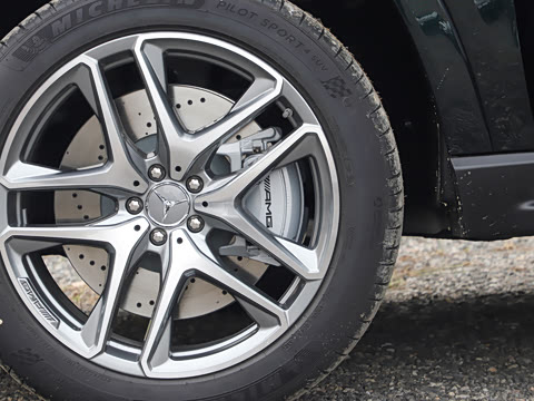 2022�� AMG GLE 53 4MATIC+