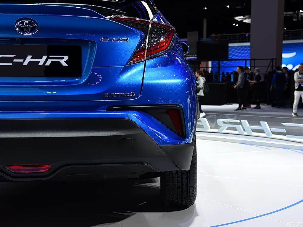 丰田c-hr ev 2019款 基本型 4810808图片_丰田_汽车图库_汽车之家